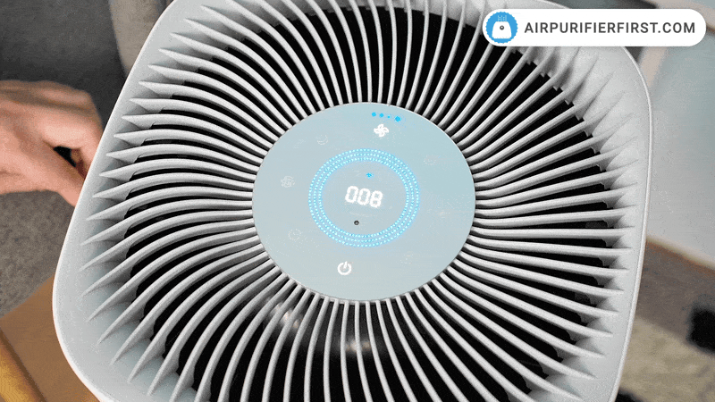 Levoit Core 600S - Air Quality Monitor