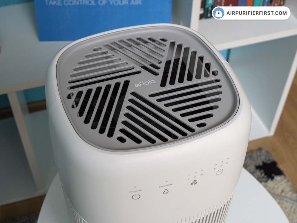 Afloia Q10 Air Purifier - Fan Grille