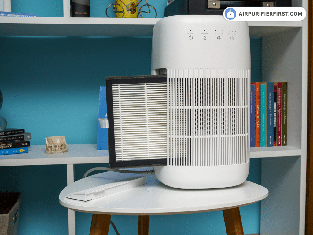 Afloia Q10 Air Purifier - HEPA Filter