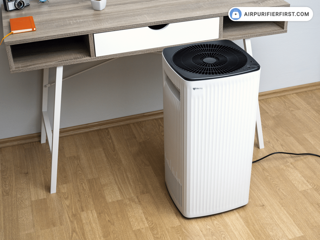 Airdog Pro Air Purifier - Design