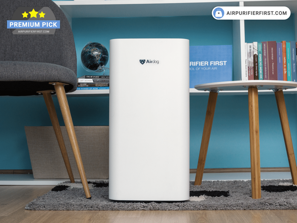 Airdog X3 - Washable Filters Air Purifier - Review