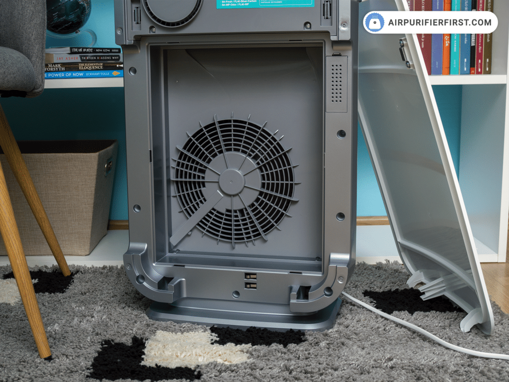 Alen BreatheSmart Flex Air Purifier - Engine