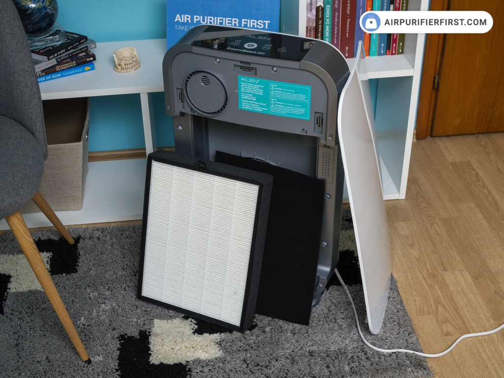 Alen BreatheSmart Flex Air Purifier - Filters