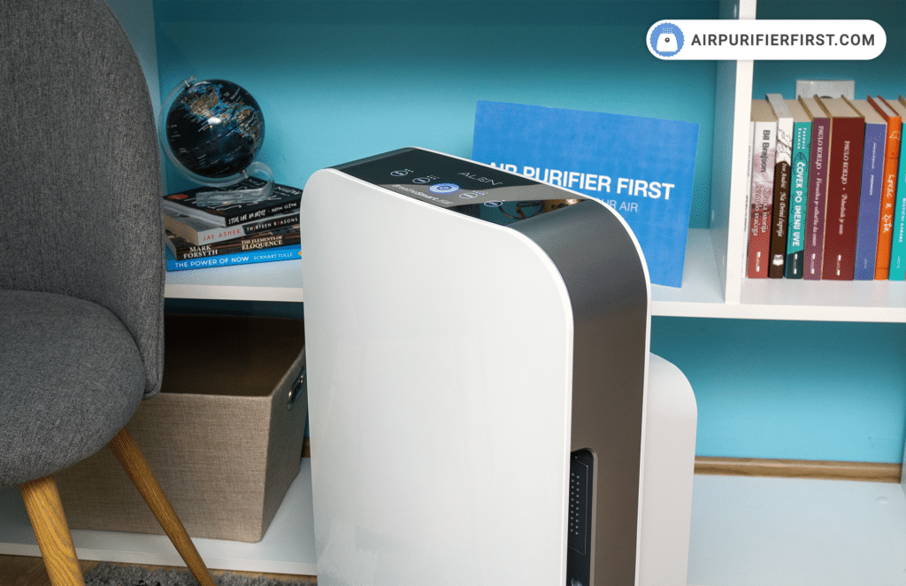 Alen BreatheSmart Flex Air Purifier - Test