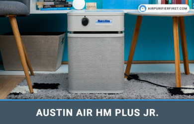 Austin Air HealthMate Plus Jr. - Hands-on Review