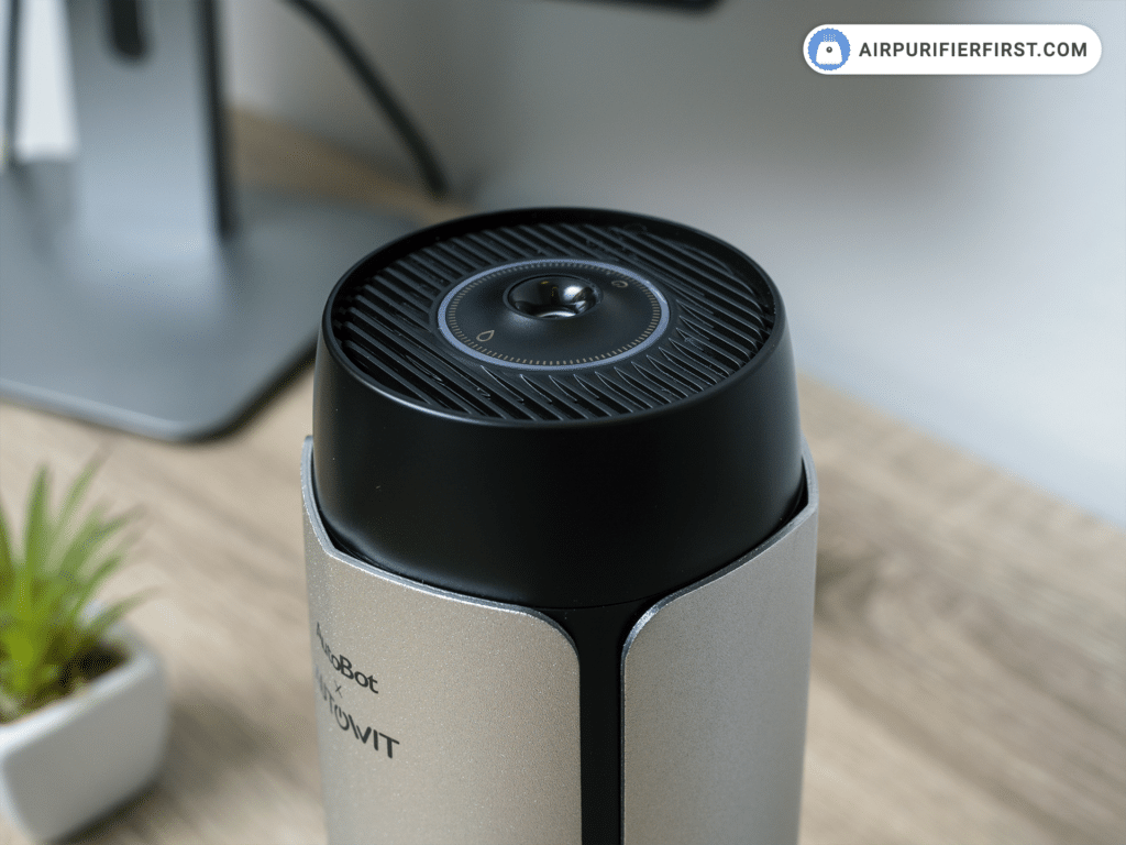 Autowit Fresh 2 Air Purifier and Humidifier Combo - On the Desk