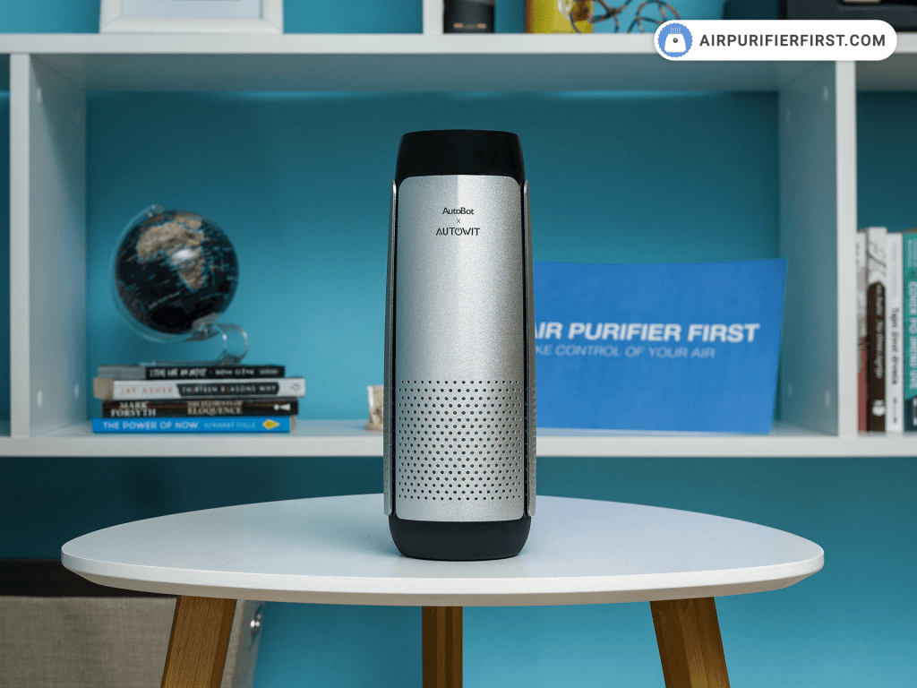 Autowit Fresh 2 - Car Air Purifier and Humidifier