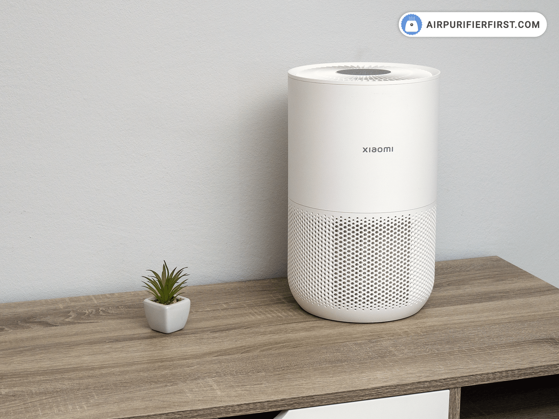 Xiaomi 4 Compact - Affordable Air Purifier