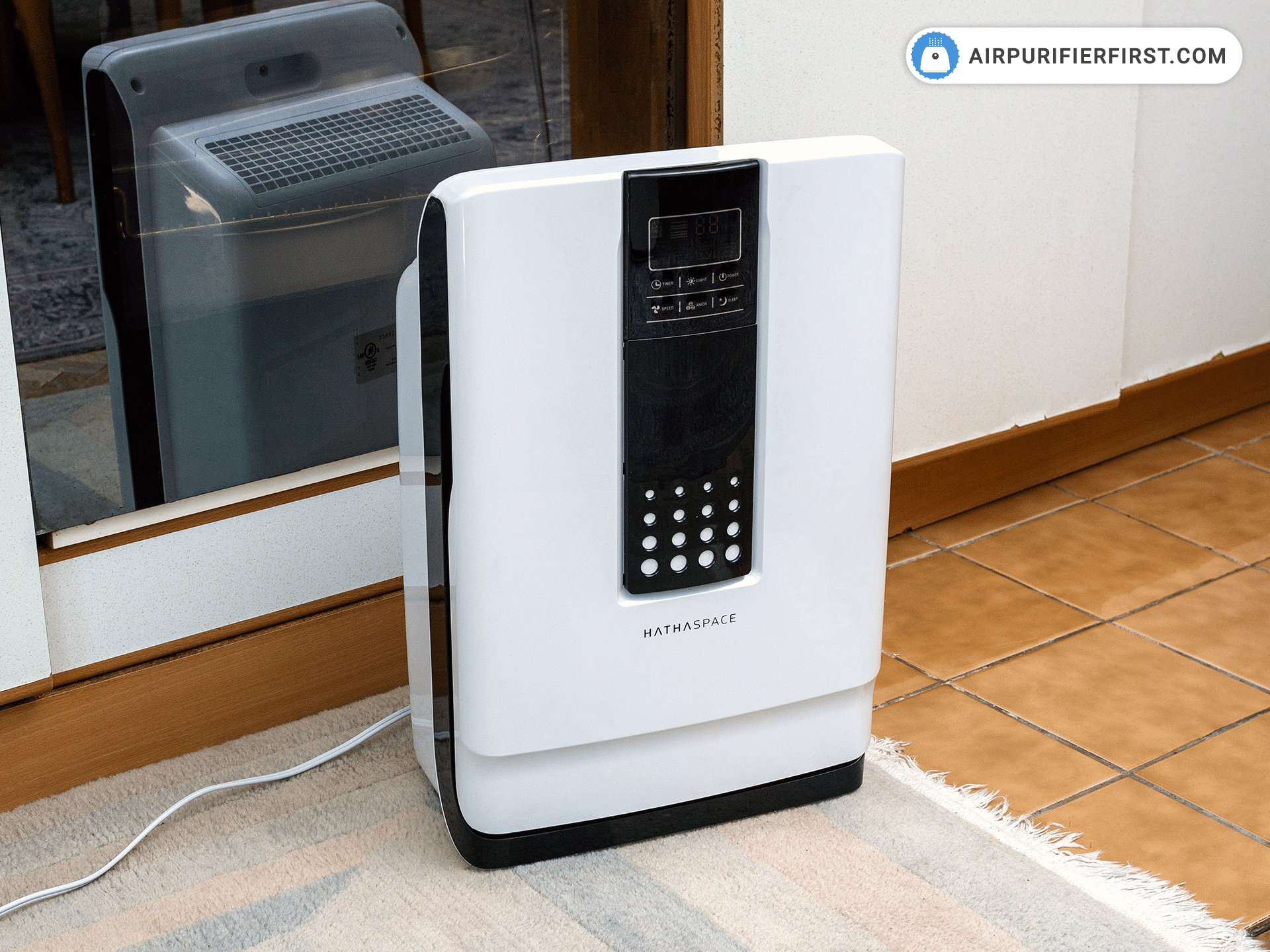 Hathaspace HSP001 - Best Air Purifiers For Kitchen