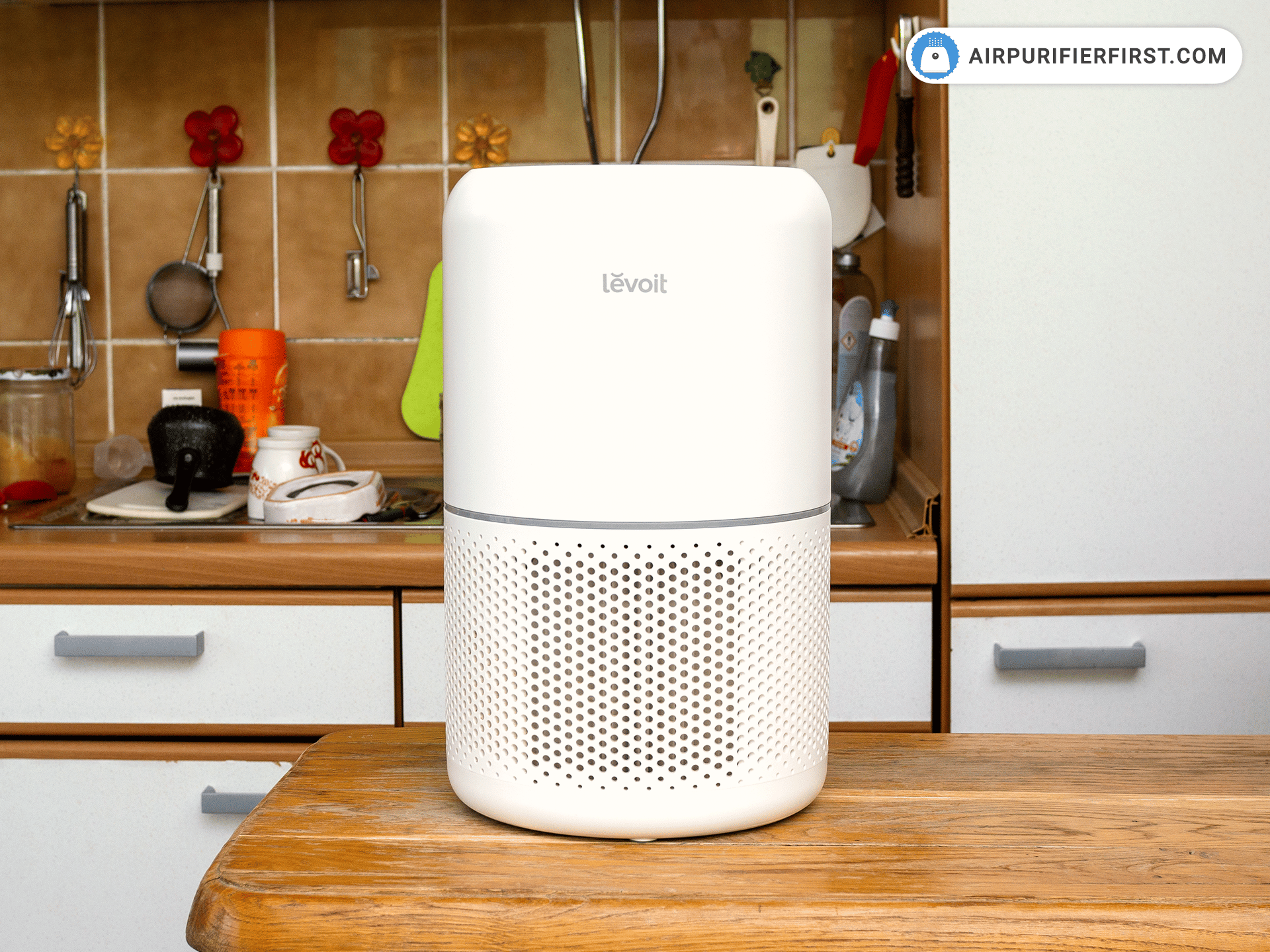 Levoit Core 300 - Best Air Purifiers For Kitchen