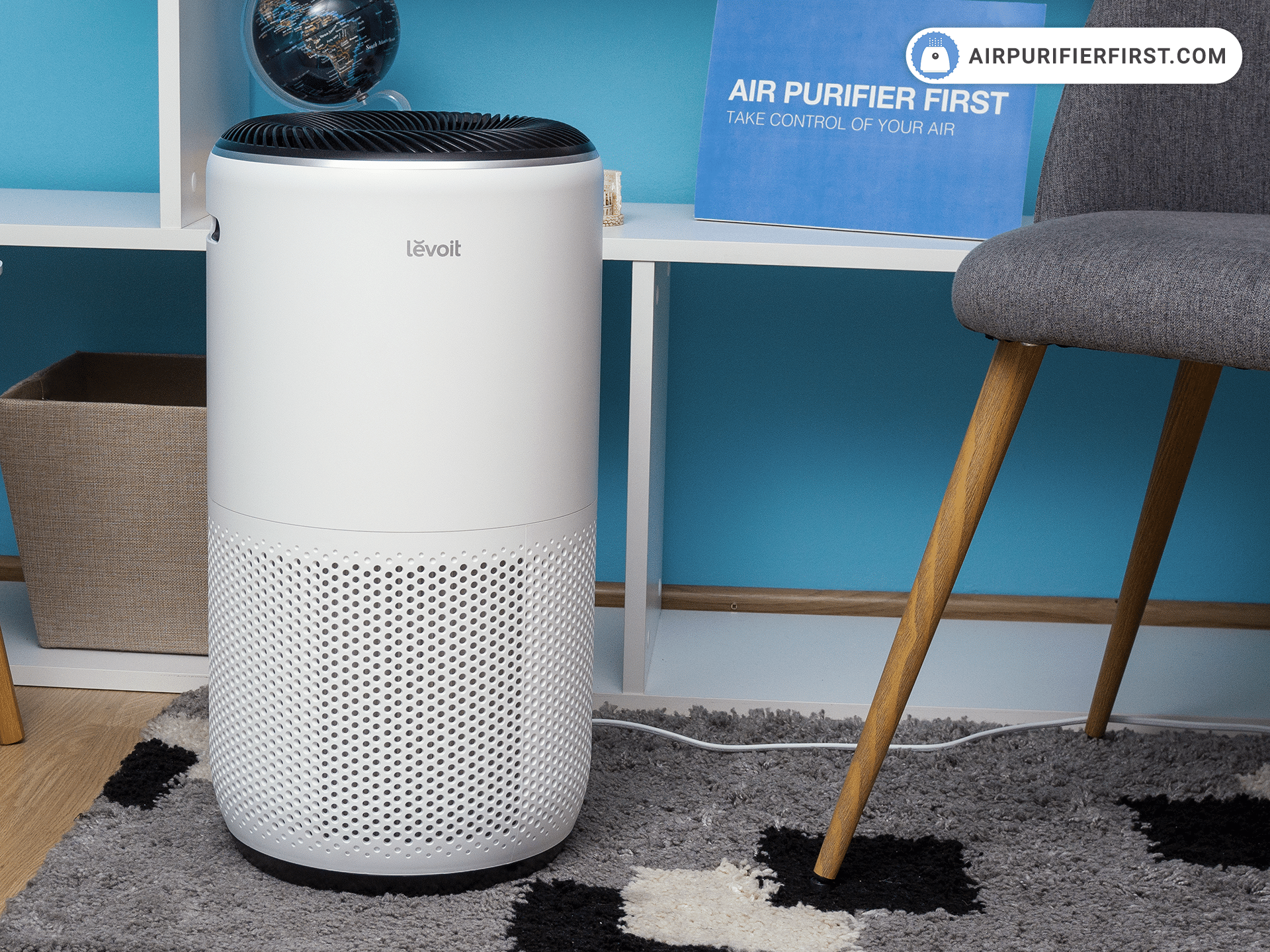 Levoit Core 400S - Best Levoit Air Purifiers