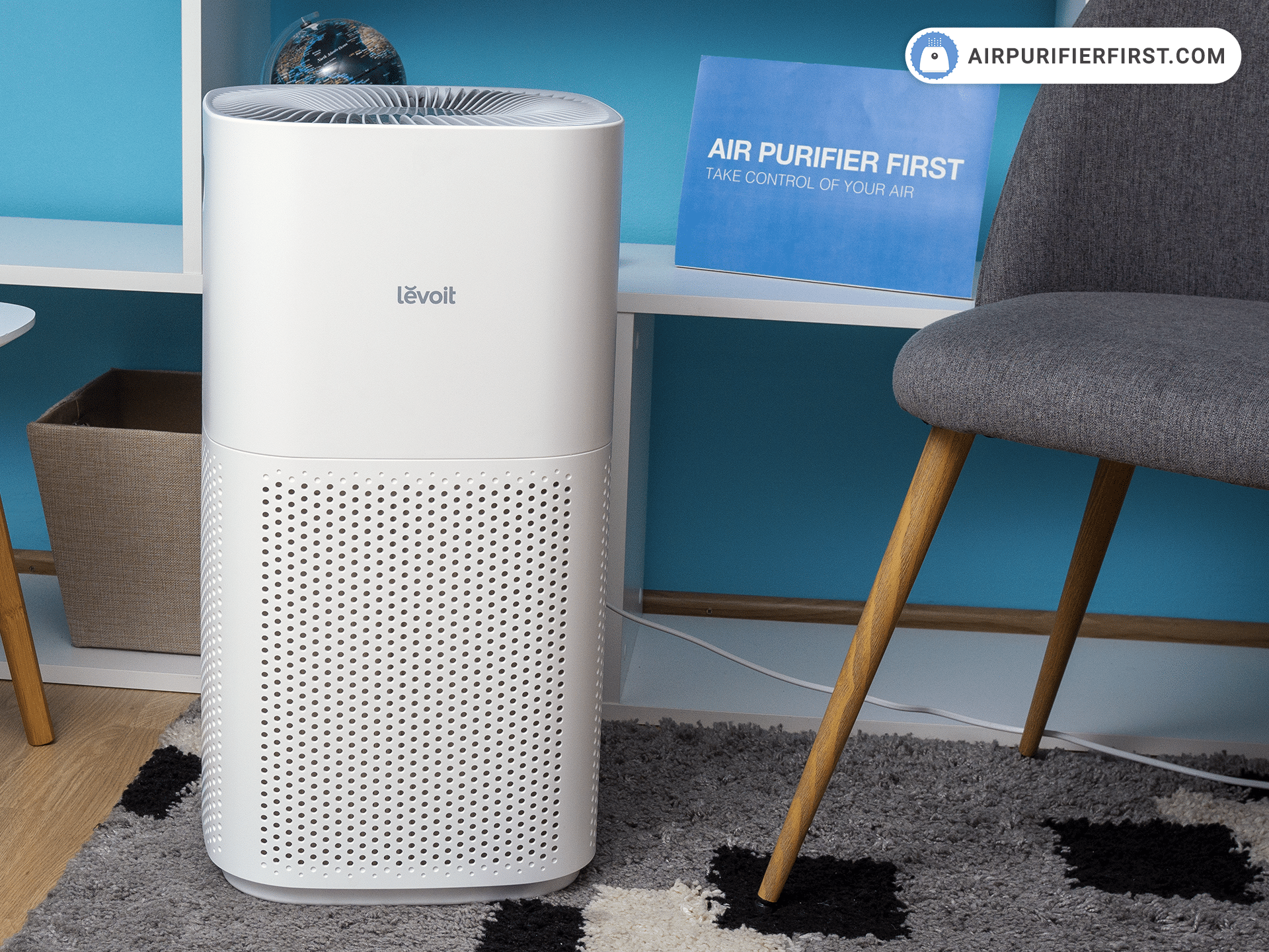 Levoit Core 600S - Best Levoit Air Purifiers