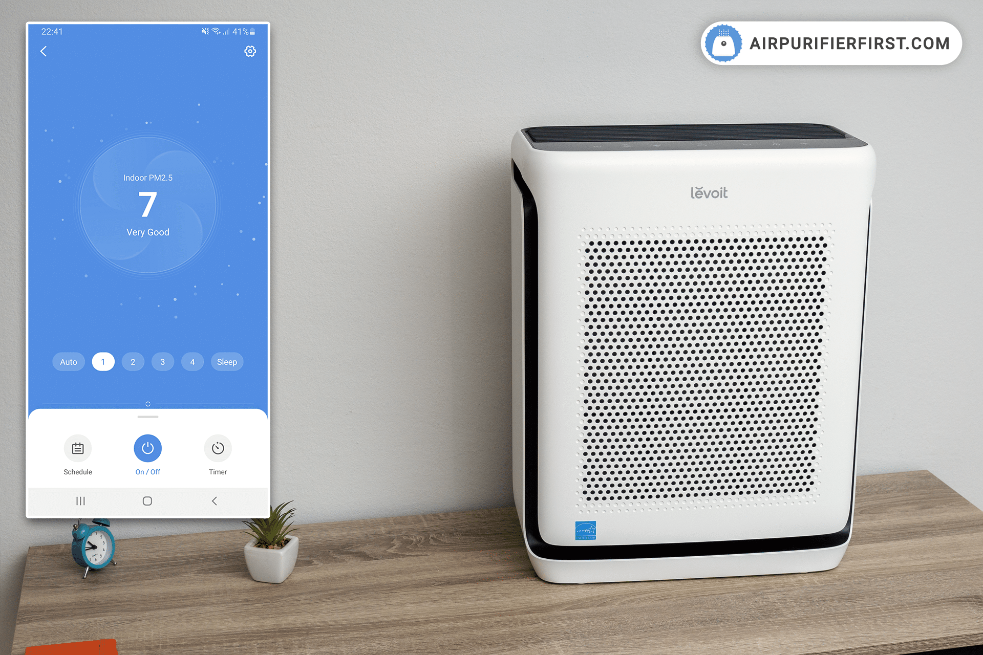 Levoit Vital 200S - Best Smart Air Purifiers