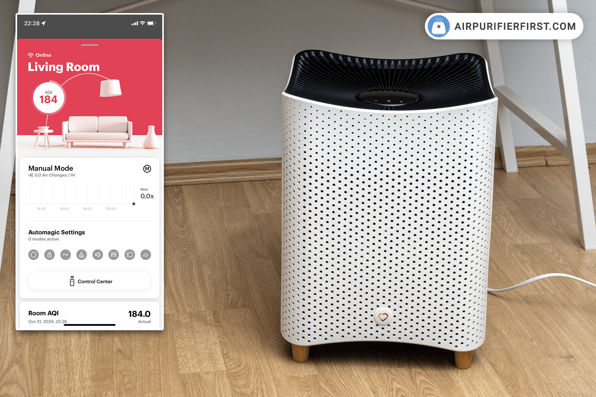 Mila - Best Smart Air Purifiers