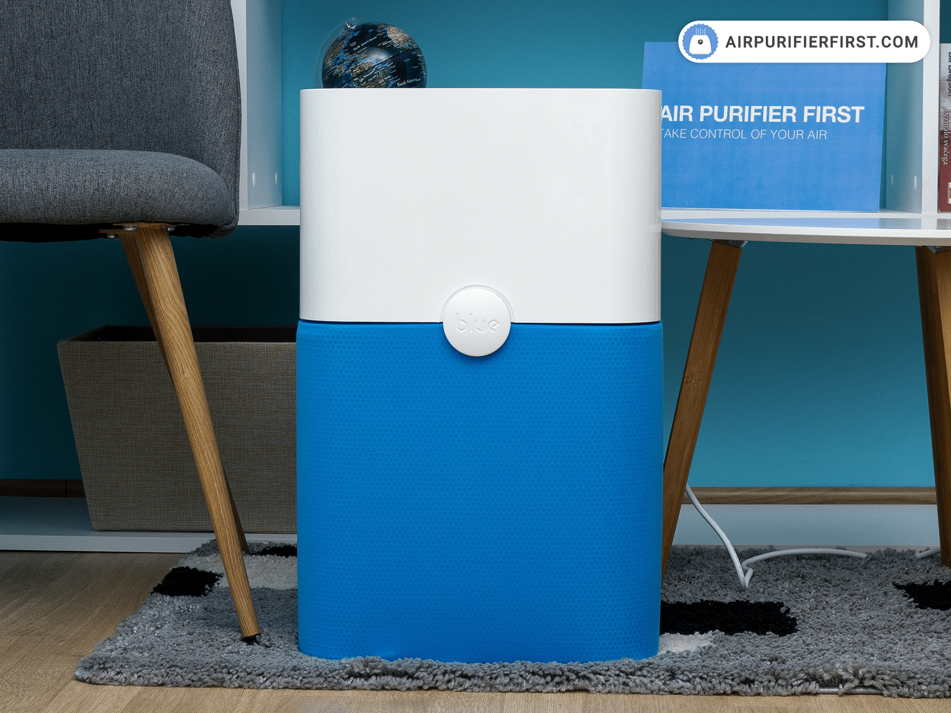 Blueair 211+ - Best Air Purifiers For Large Rooms