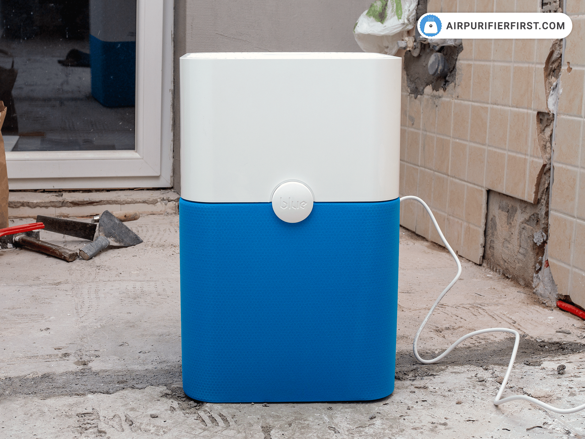 Blueair 211+ Air Purifier For Dust