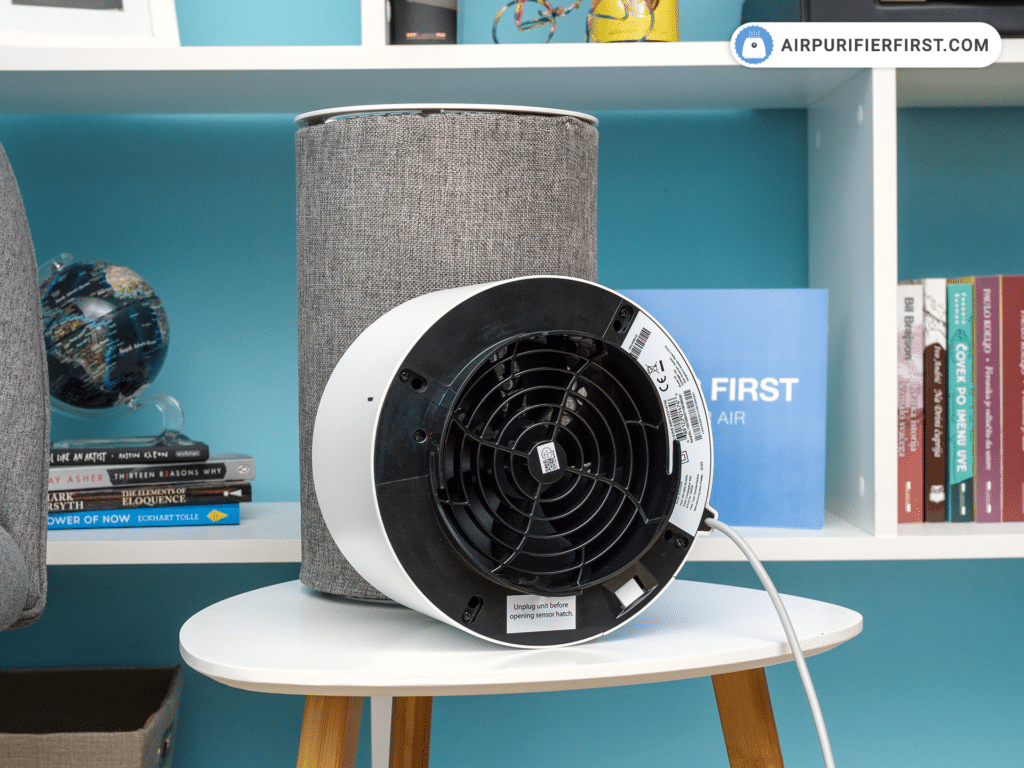 Blueair 411 Auto Air Purifier - Power Usage