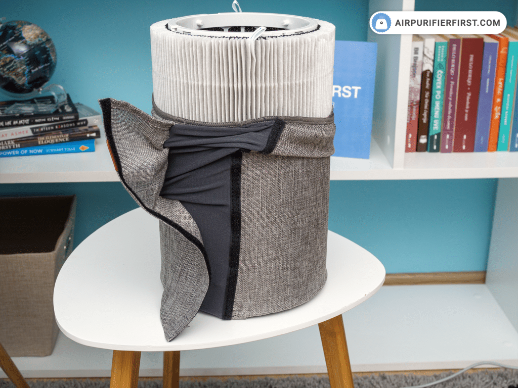Blueair 411 Auto Air Purifier - Pre-filter