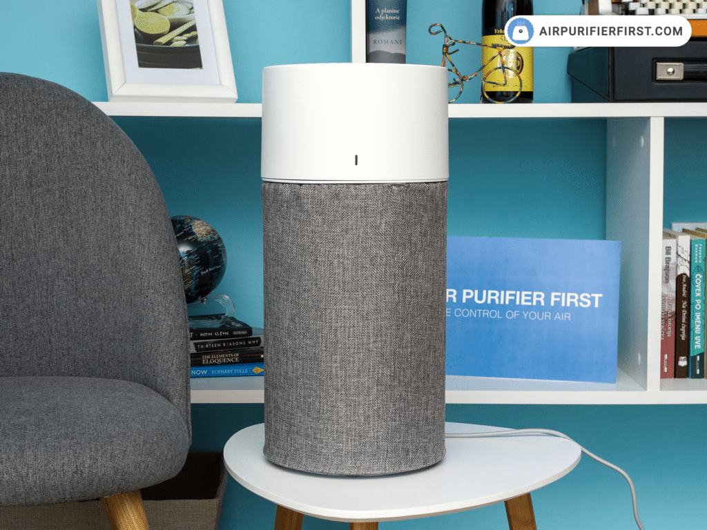 Blueair 411 Auto Air Purifier - Review
