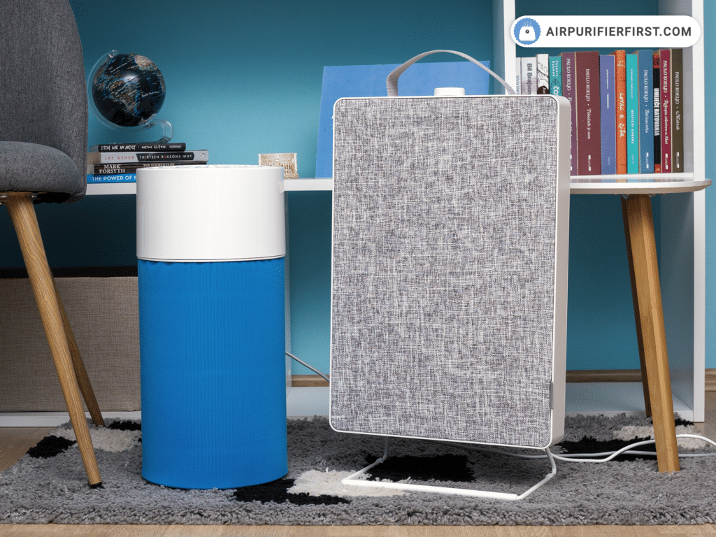 Blueair 411 Vs IKEA FORNUFTIG - Air Purifiers Comparison