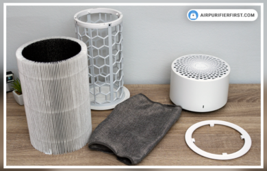 Blueair Air Purifiers Maintenance