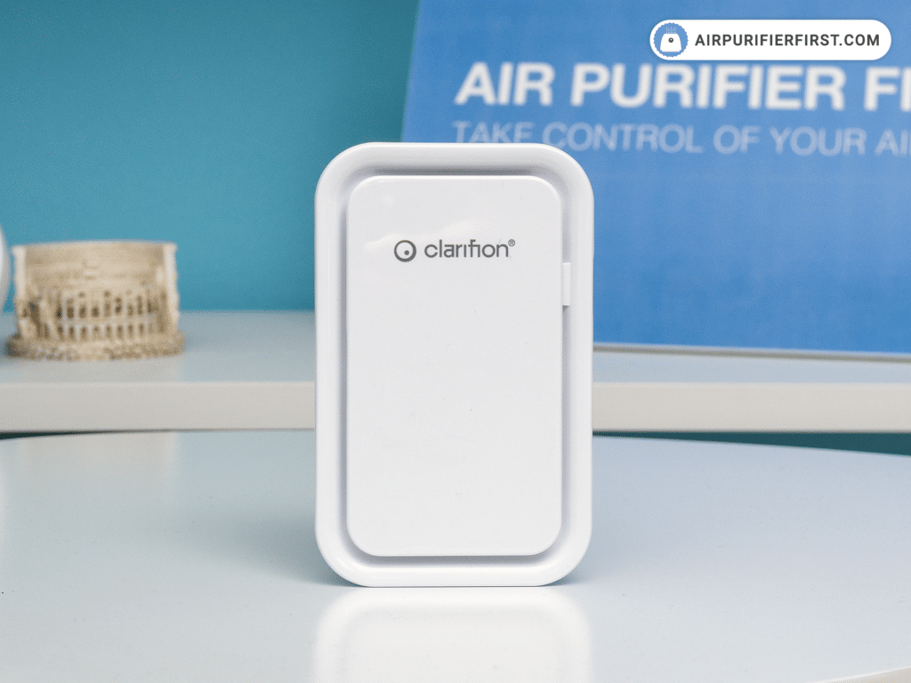 Clarifion Air Ionizer - In-depth Review
