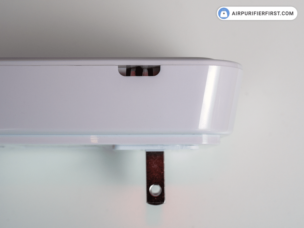 Clarifion Ionizer - Opening on the side