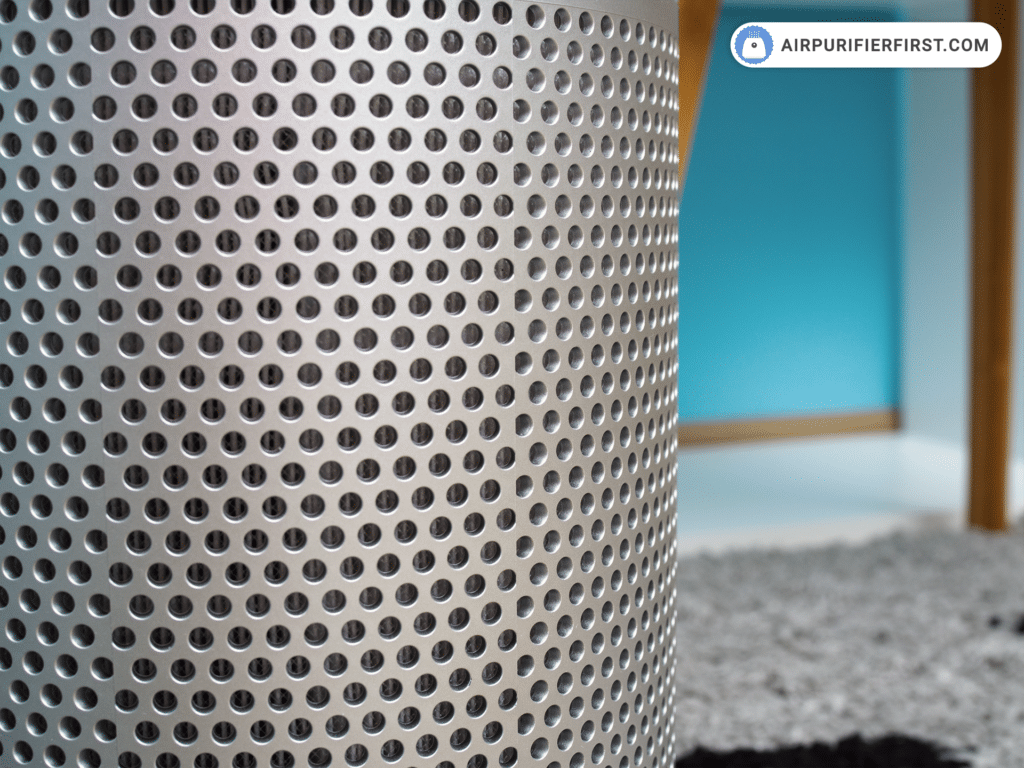 Dyson TP02 Air Purifier - Air inlets