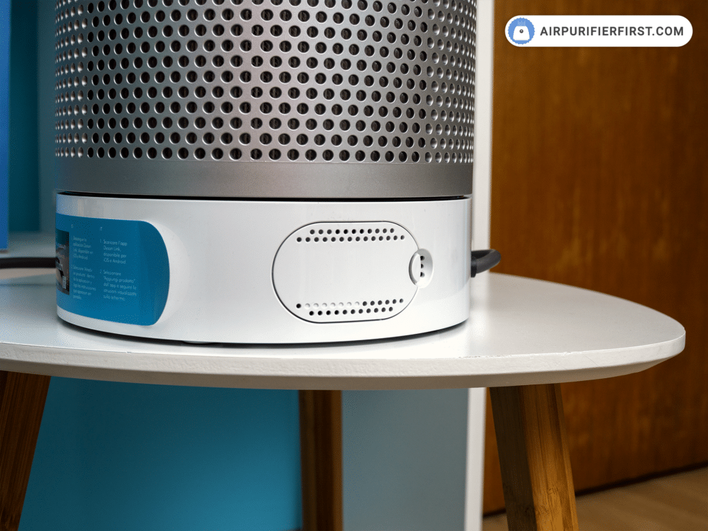 Dyson TP02 Air Purifier - Air Quality Sensor