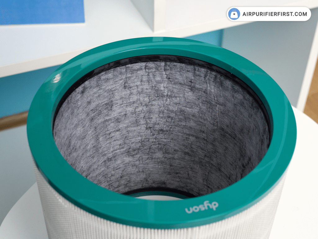 Dyson TP02 Air Purifier - Carbon filter layer