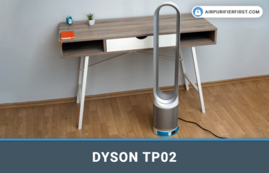 Dyson TP02 Air Purifier - Hands-on Review