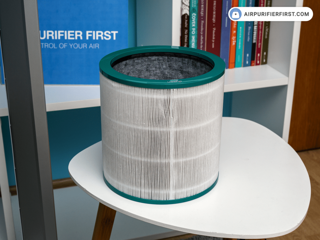 Dyson TP02 Air Purifier - HEPA Glass Filter