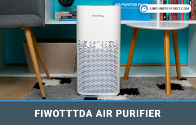 FIWOTTTDA Air Purifier - In-depth Review