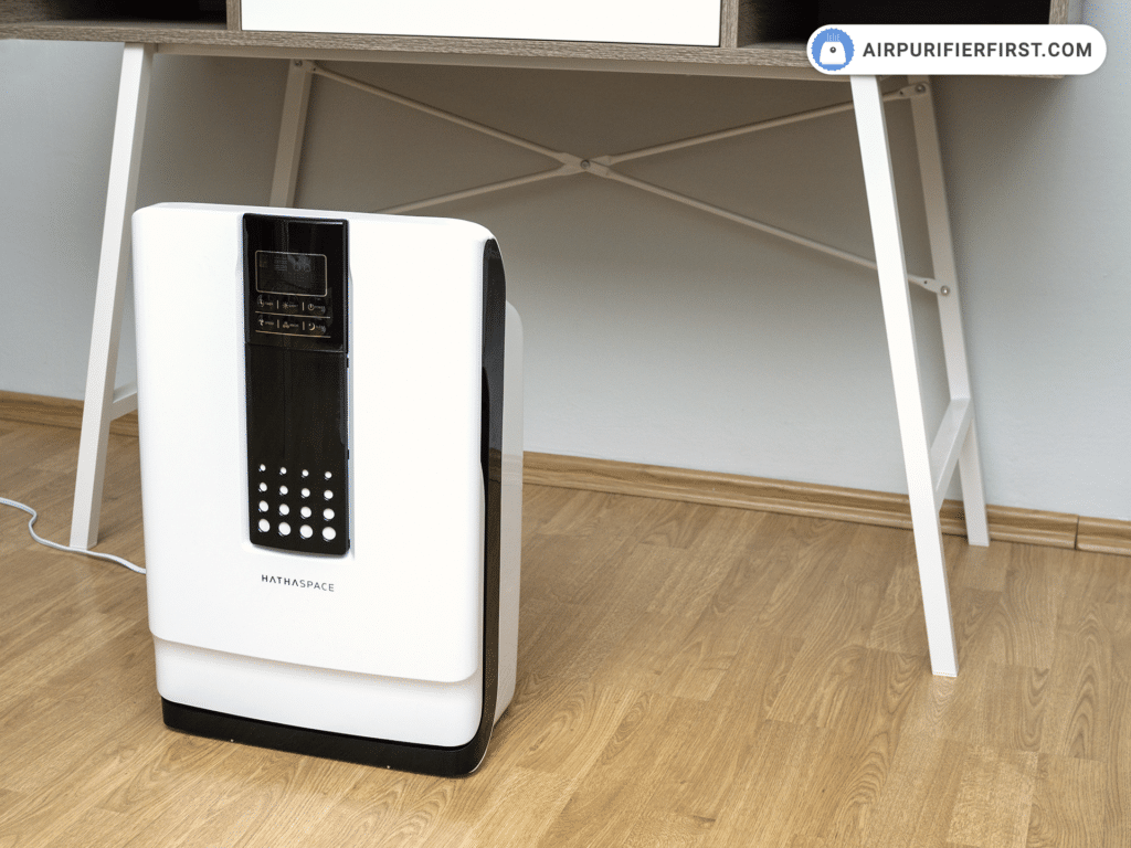 Hathaspace HSP001 - Air Purifier - Design