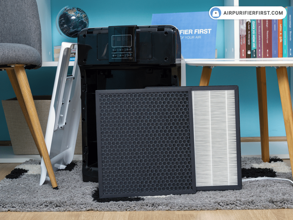Hathaspace HSP001 Air Purifier - Filtration