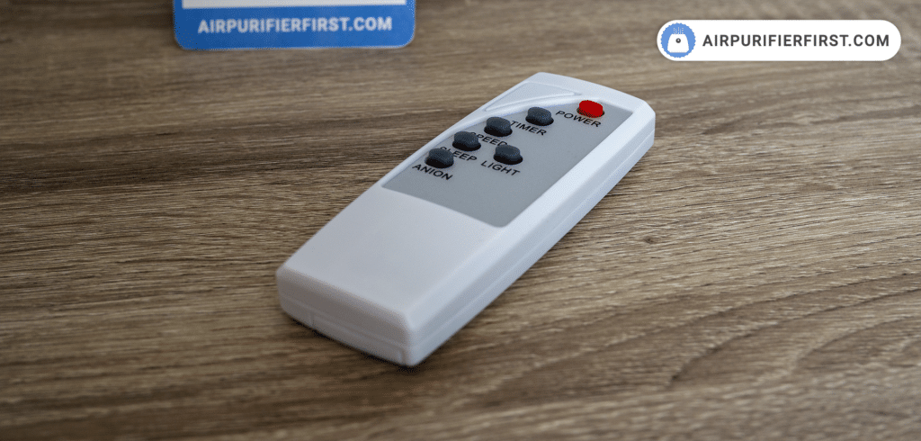 Hathaspace HSP001 Air Purifier - Remote Controller