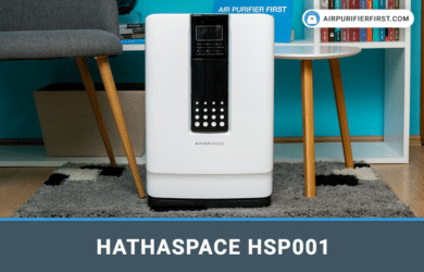 Hathaspace HSP001 Featured Image - Air Purifier First