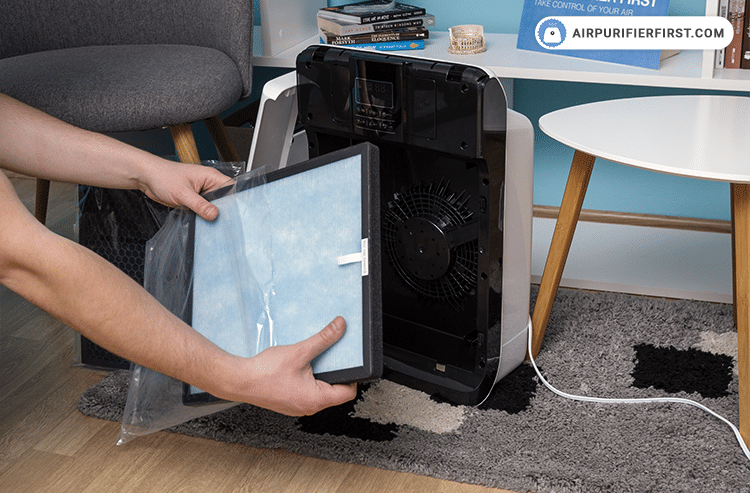 Insert new filters into the Hathaspace HSP001