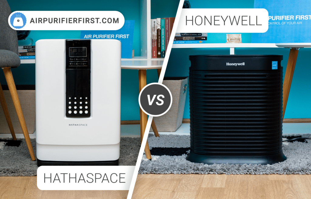 Hathaspace HSP001 Vs Honeywell HPA100 - Hands-on Comparison