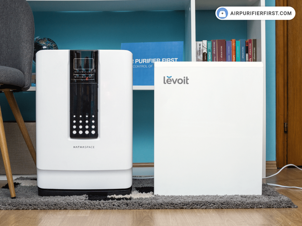 Hathaspace HSP001 Vs Levoit LV-PUR131 - Comparison