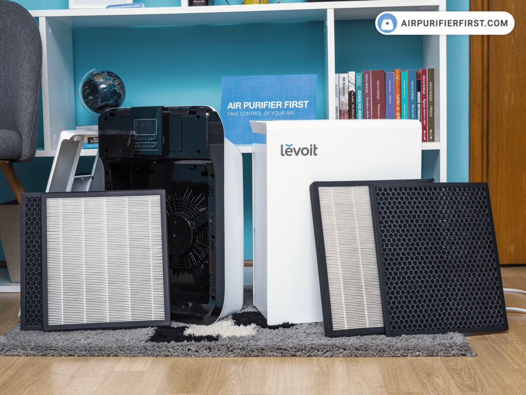 Hathaspace HSP001 Vs Levoit LV-PUR131 - Filtration