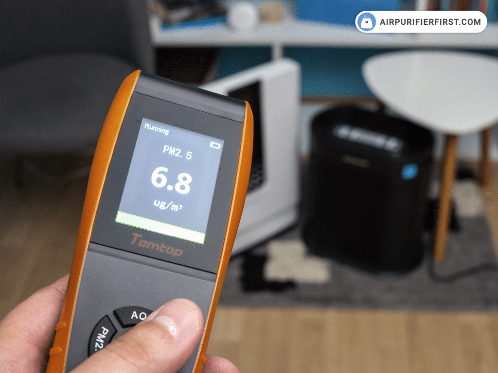 Honeywell HPA100 Vs Hathaspace HSP001 - Performance Test