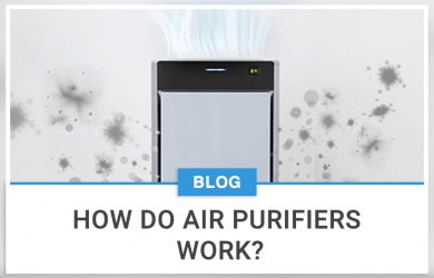 How Do Air Purifiers Work