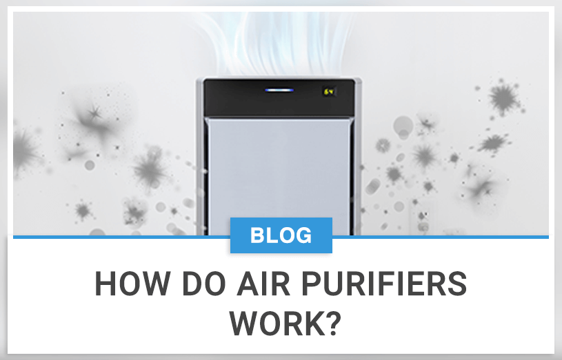 How Do Air Purifiers Work
