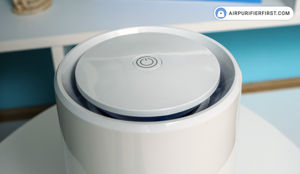 Jinpus GL-2103 Air Purifier - Control Button