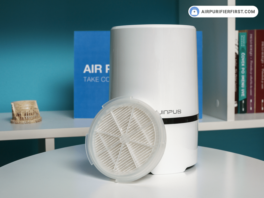 Jinpus GL-2103 Air Purifier - Filtration