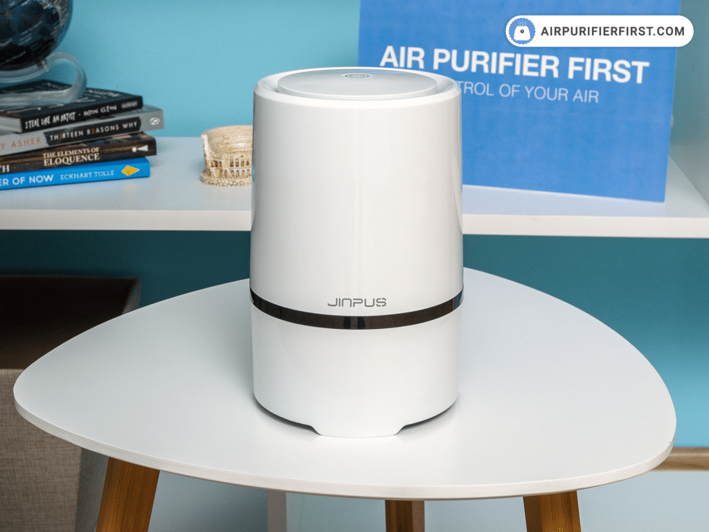 Jinpus GL-2103 Air Purifier - On The Desk