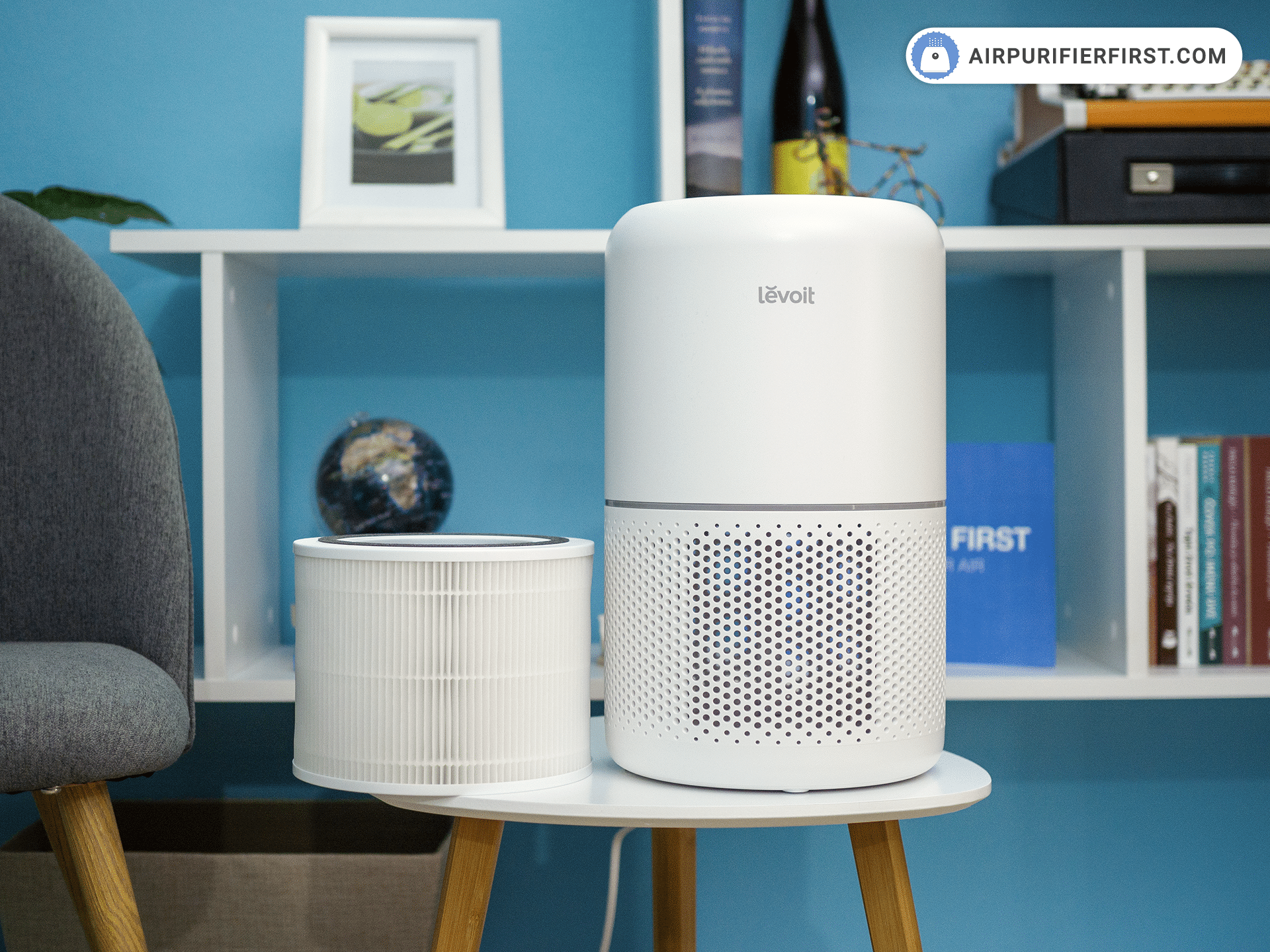 Levoit Core 300 - Air Purifier and Filter