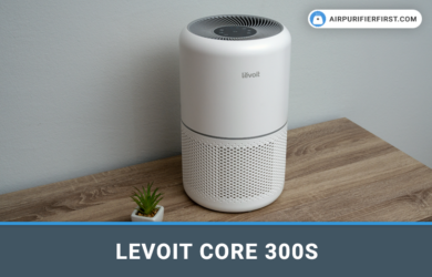 Levoit Core 300S - Hands-on Review