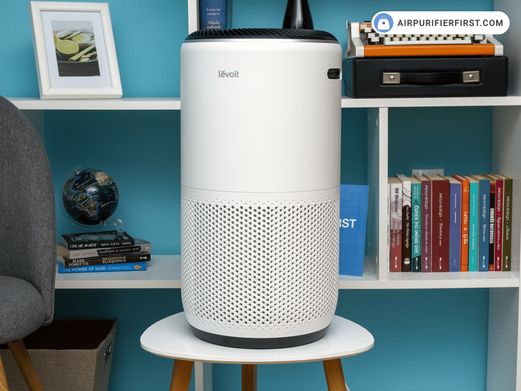 Levoit Core 400s Stylish and Modern Air Purifier